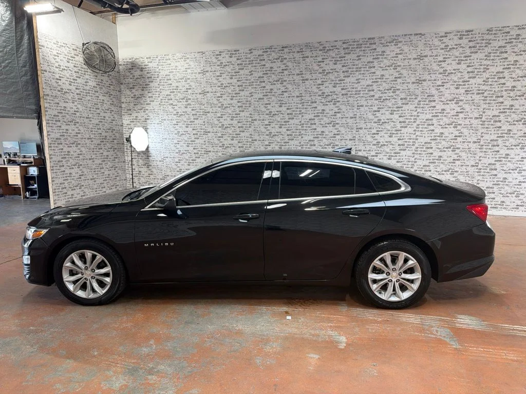 Used 2024 Black Chevrolet LT image 4