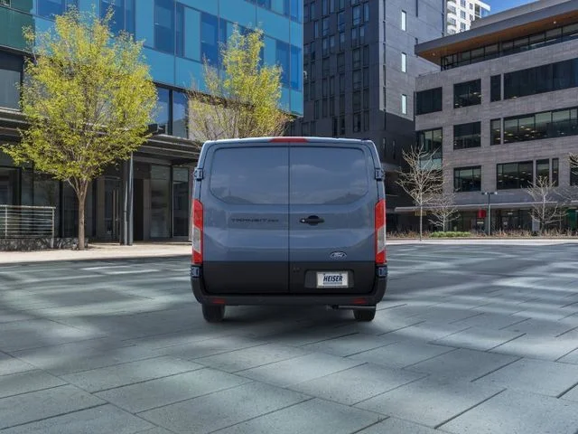 New 2026 Blue Metallic Ford Cargo Van image 5