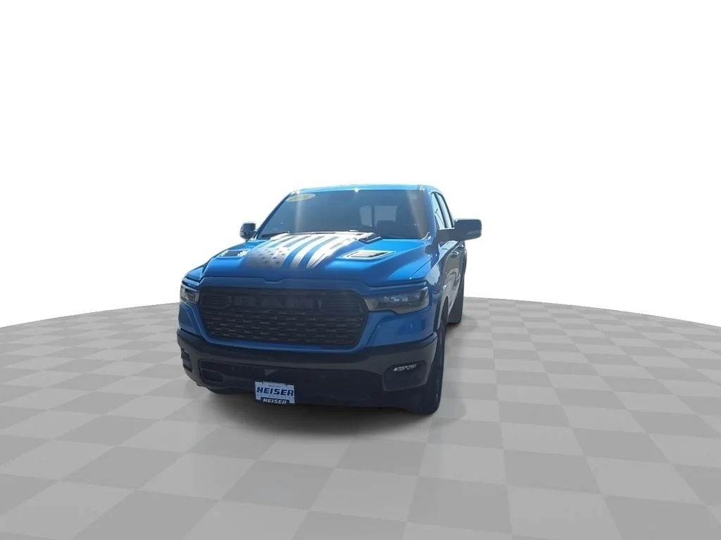New 2026 Blue Ram Big Horn/Lone Star image 3