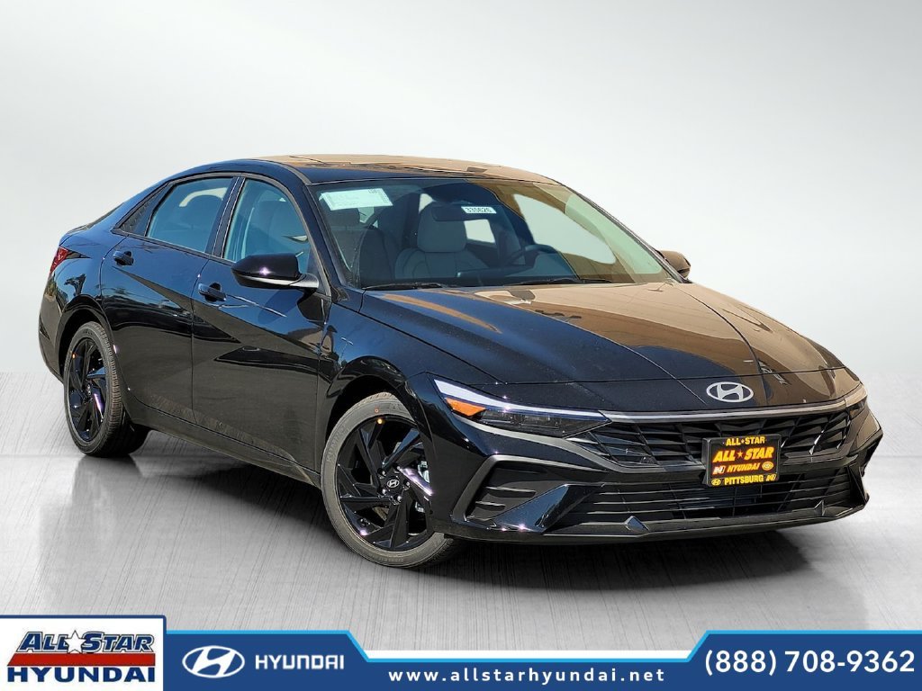 2026 Hyundai Elantra