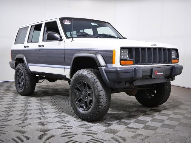 1998 Jeep Cherokee SE 4WD's photo