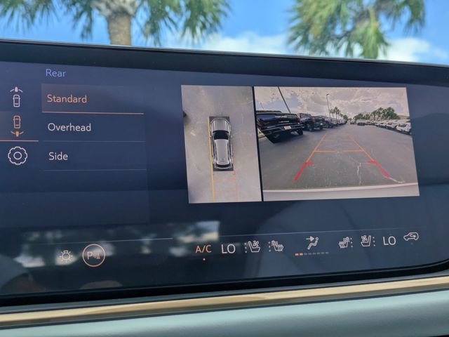 New 2026 Moonstone Gray Metallic Buick Avenir image 26