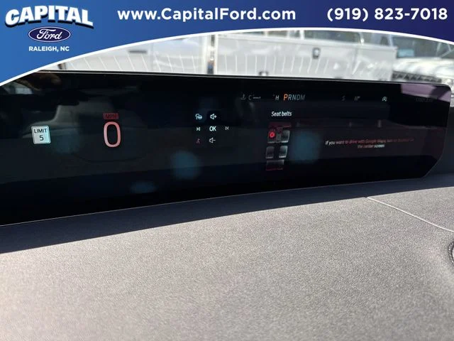 Used 2025 White Ford Tremor image 27