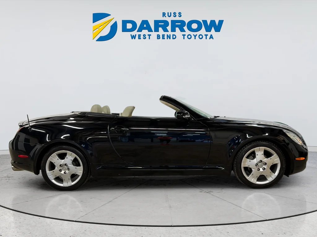 Used 2004 Black Lexus 430 image 5