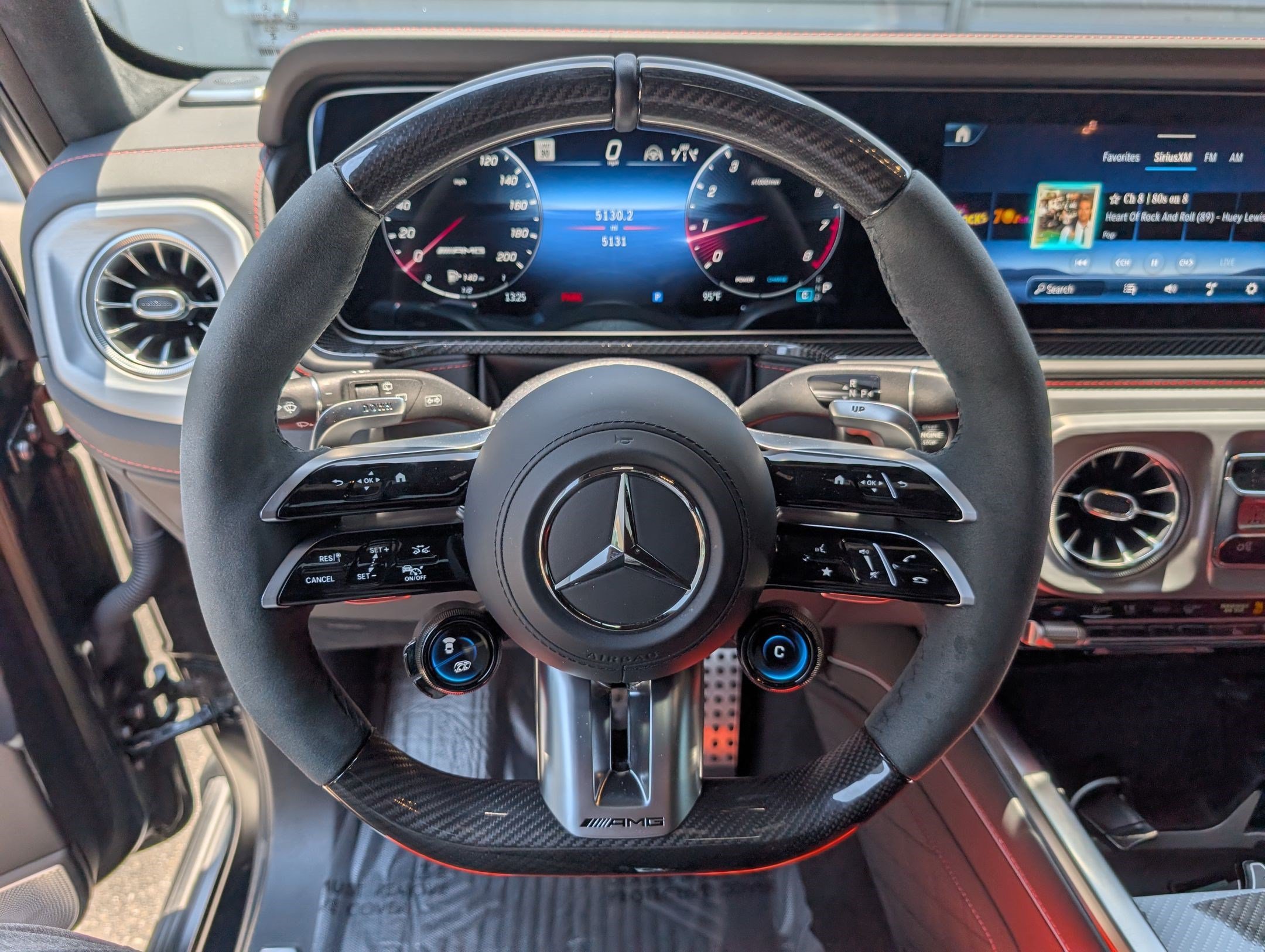Used 2025 Black Mercedes-Benz AMG® G 63 image 17