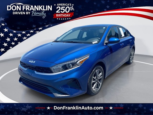2024 Kia Forte LXS