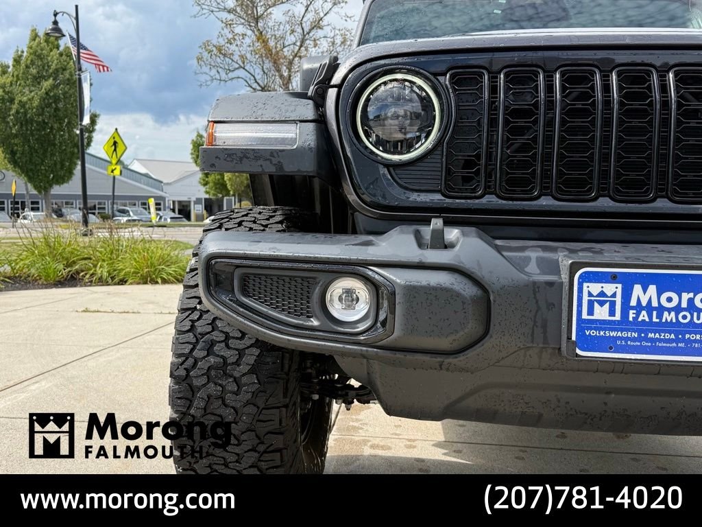 Used 2025 Gray Jeep Willys image 5