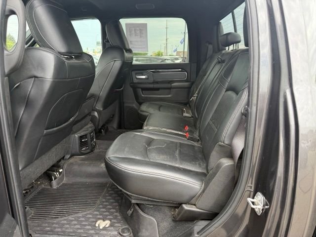 Used 2019 Gray Ram Power Wagon image 14