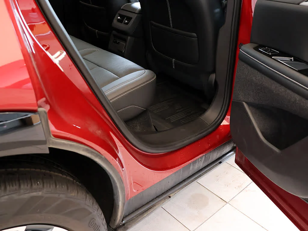 Certified Used 2025 Radiant Red Tintcoat Cadillac Sport 2 image 32