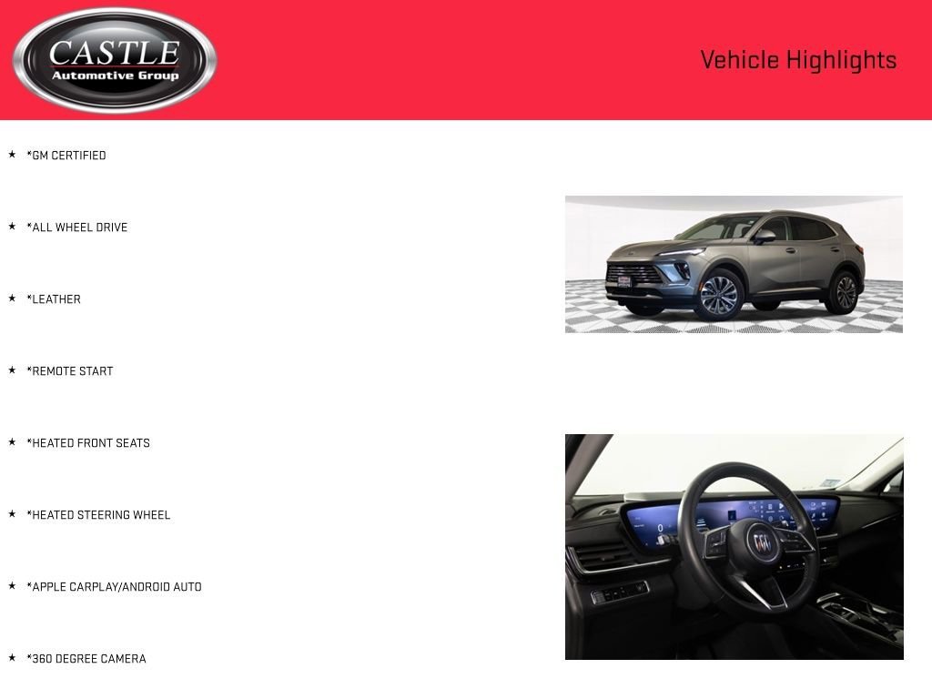 2025 BUICK ENVISION - Image 2