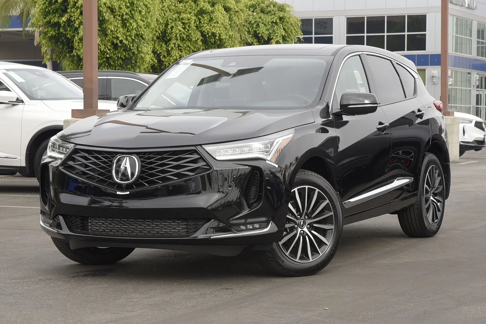 2026 Acura RDX Advance Package SH-AWD's photo