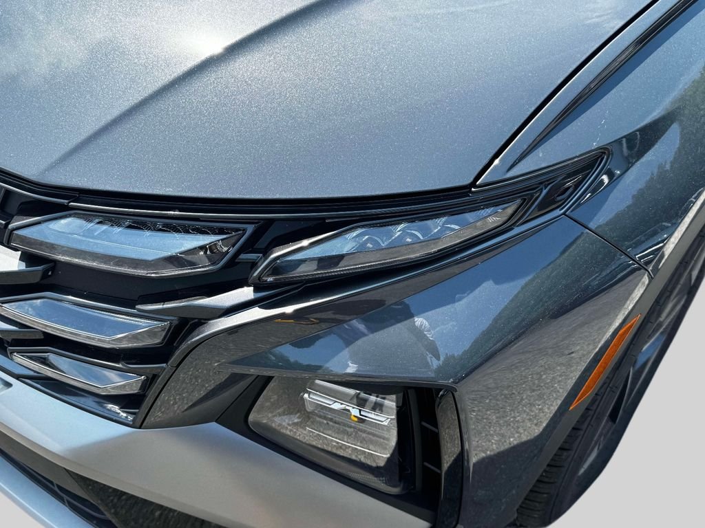 Certified Used 2026 Gray Hyundai SEL image 8