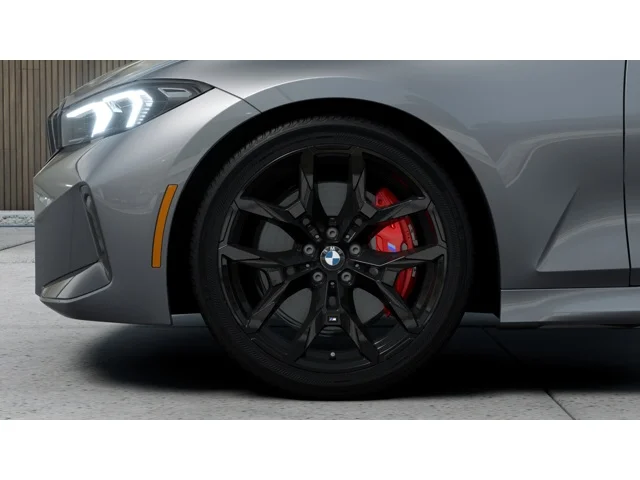 New 2026 Skyscraper Grey Metallic BMW 330i xDrive image 7