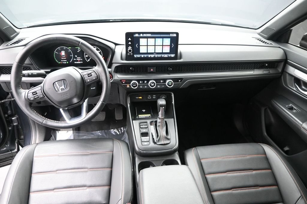 Used 2024 Gray Honda Sport-L image 18
