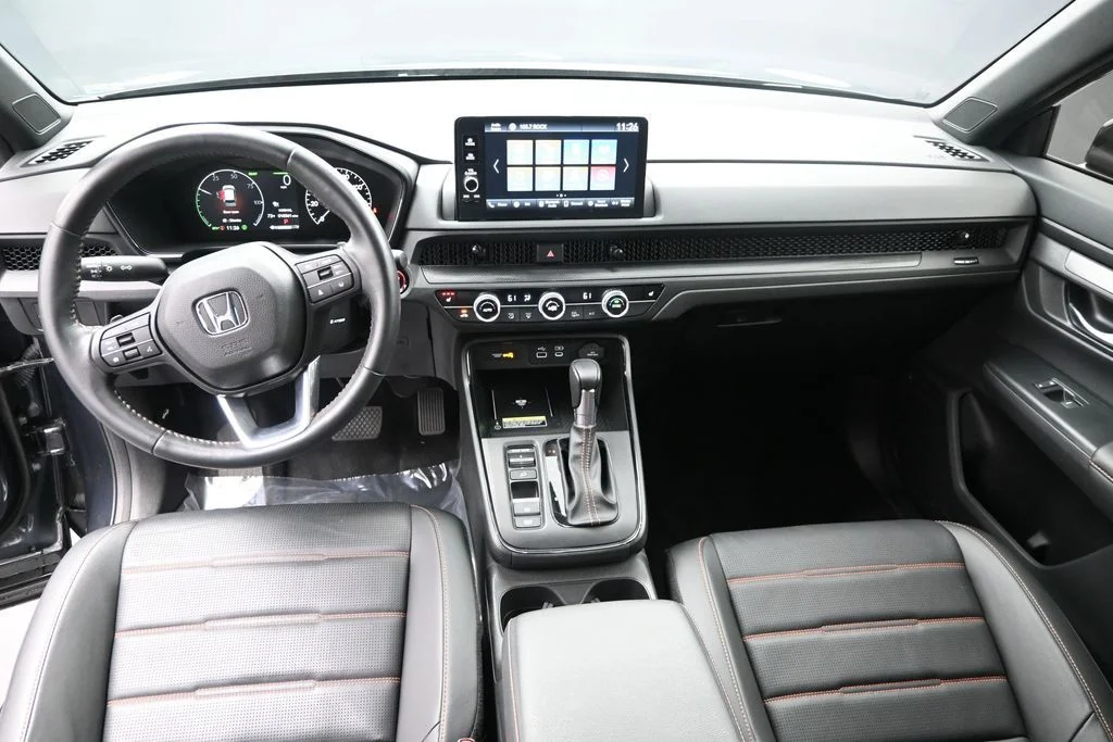 Used 2024 Gray Honda Sport-L image 17