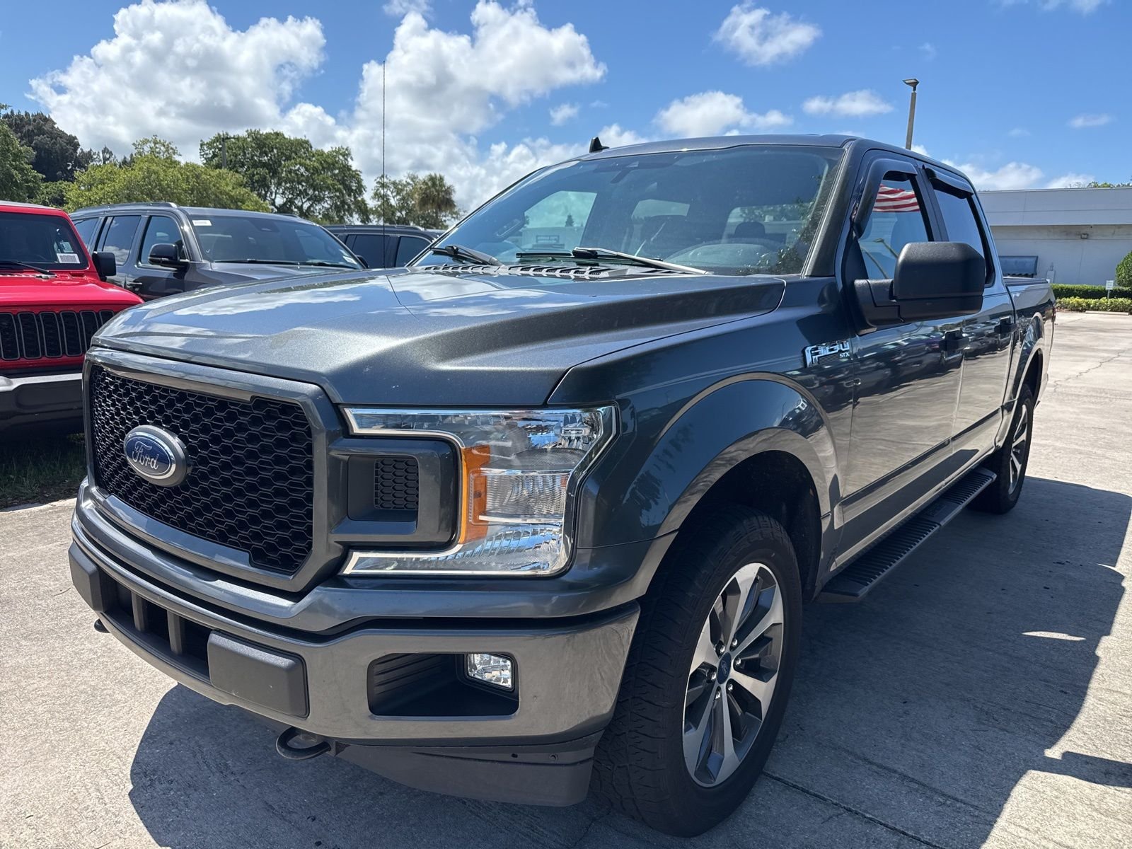 2020 Ford F-150 XL 4x4 SuperCrew 5-1/2 Box's photo