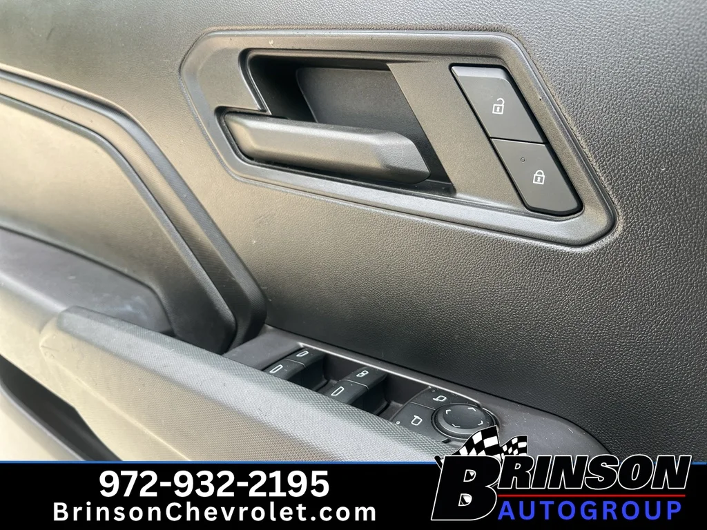 Used 2023 Sterling Gray Metallic Chevrolet 4WD Trail Boss image 13