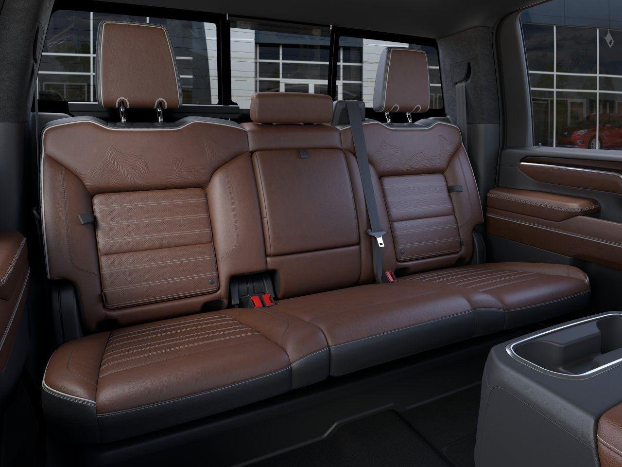 New 2026 Onyx Black GMC Denali Ultimate image 17