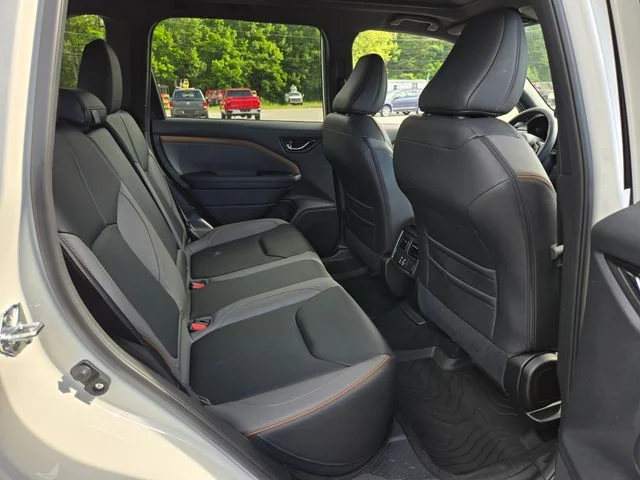 Used 2025 White Subaru Sport image 21