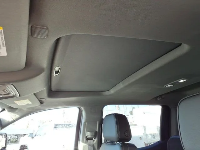Used 2025 Thunderstorm Gray GMC Denali image 18