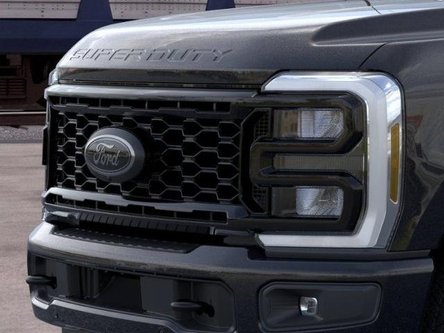 New 2026 Agate Black Metallic Ford F-250® Lariat® image 39