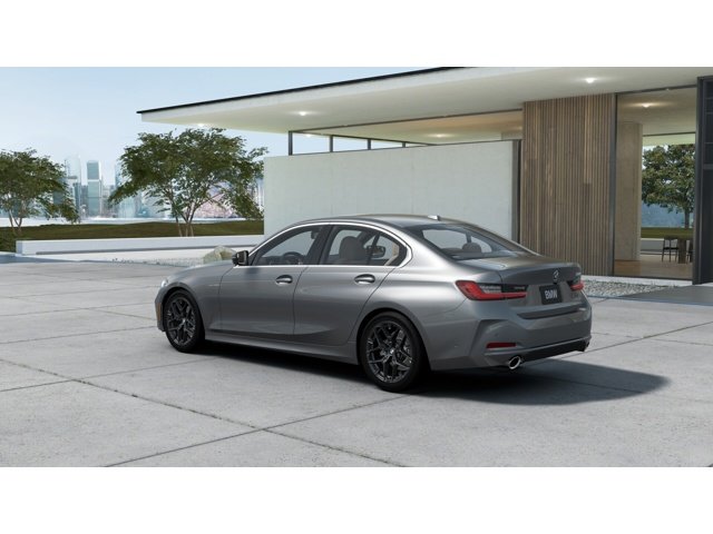 New 2026 Skyscraper Grey Metallic BMW 330i image 2