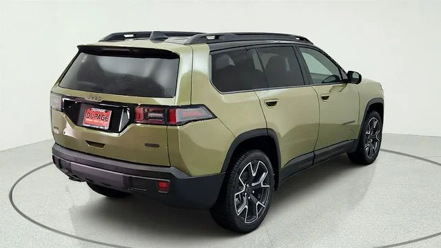 New 2026 41 Exterior Paint Jeep Overland image 13