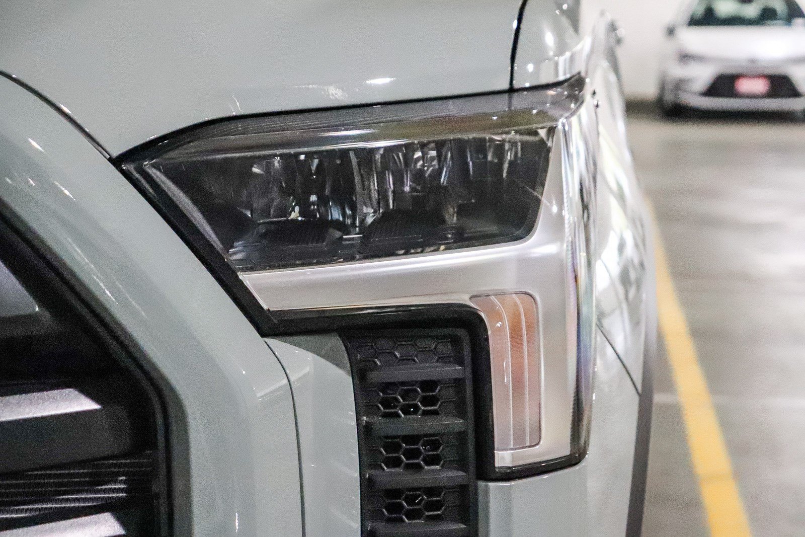 New 2026 Lunar Rock Toyota  Limited image 7