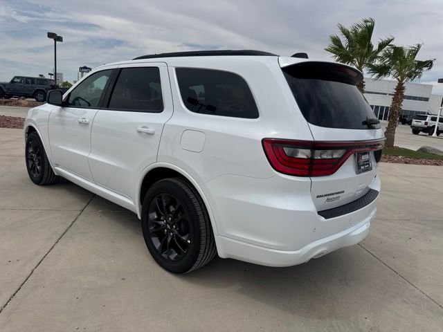 New 2026 White Knuckle Clear-Coat Exterior Paint Dodge GT image 3