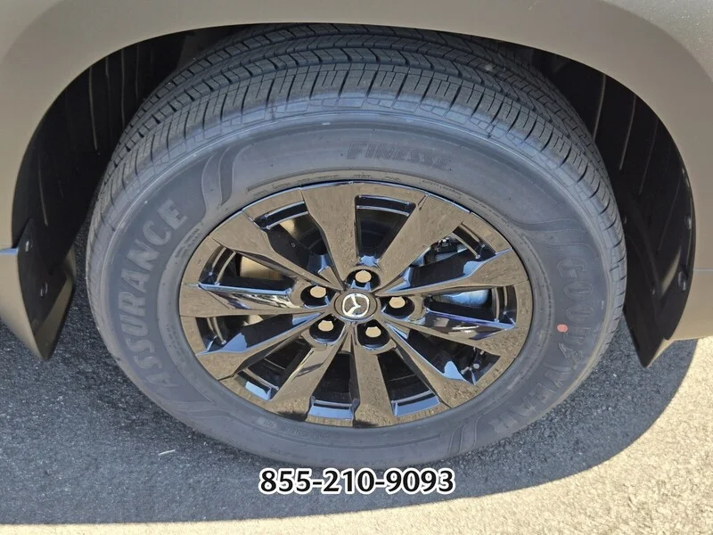 New 2026 Jet Black Mica Mazda Premium AWD image 15