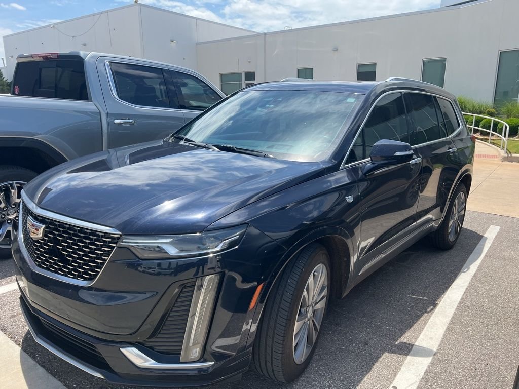 2021 Cadillac XT6 Premium Luxury Auto's photo