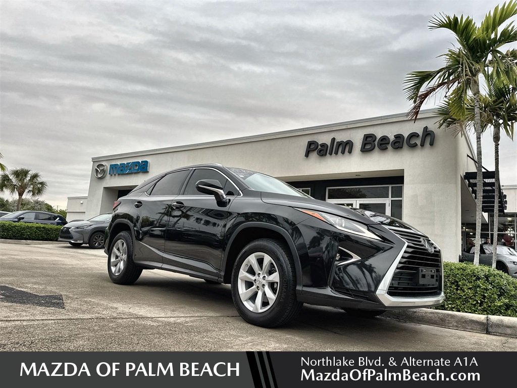 2016 Lexus RX 350
