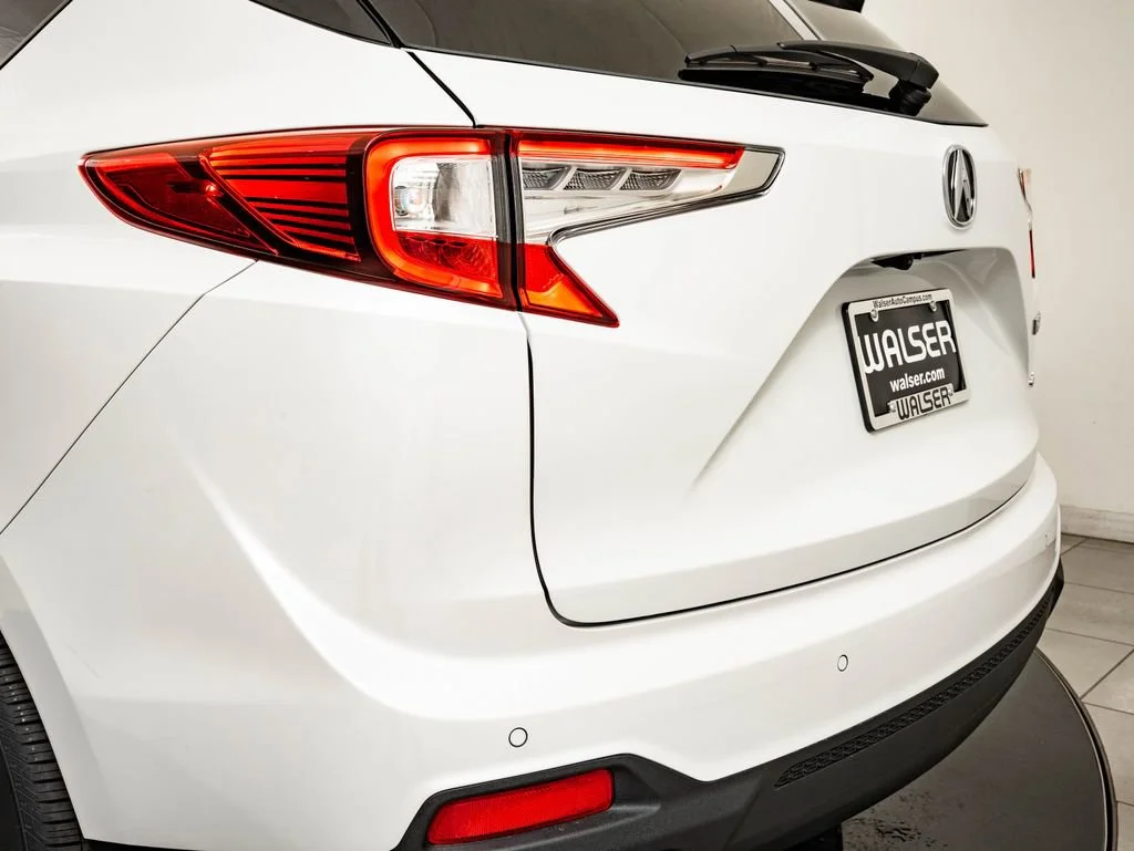 New 2026 Platinum White Pearl Acura Technology Package image 18