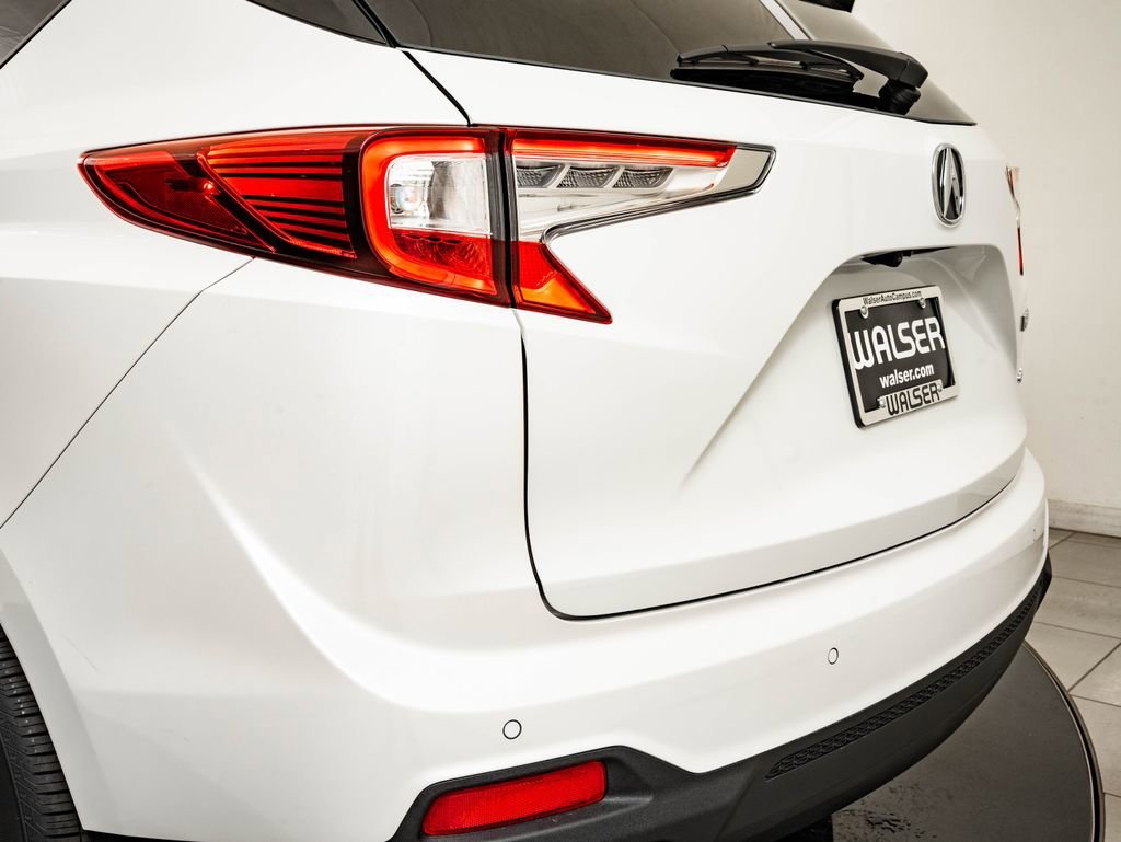 New 2026 Platinum White Pearl Acura Technology Package image 18
