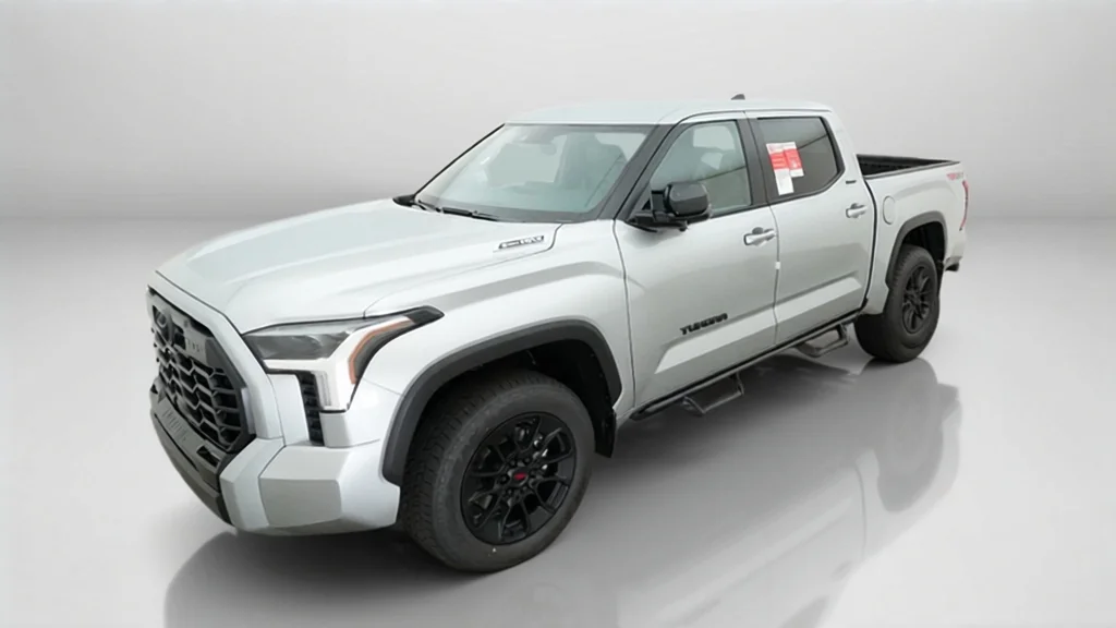 2026 Toyota Tundra i-FORCE MAX Limited i-FORCE MAX