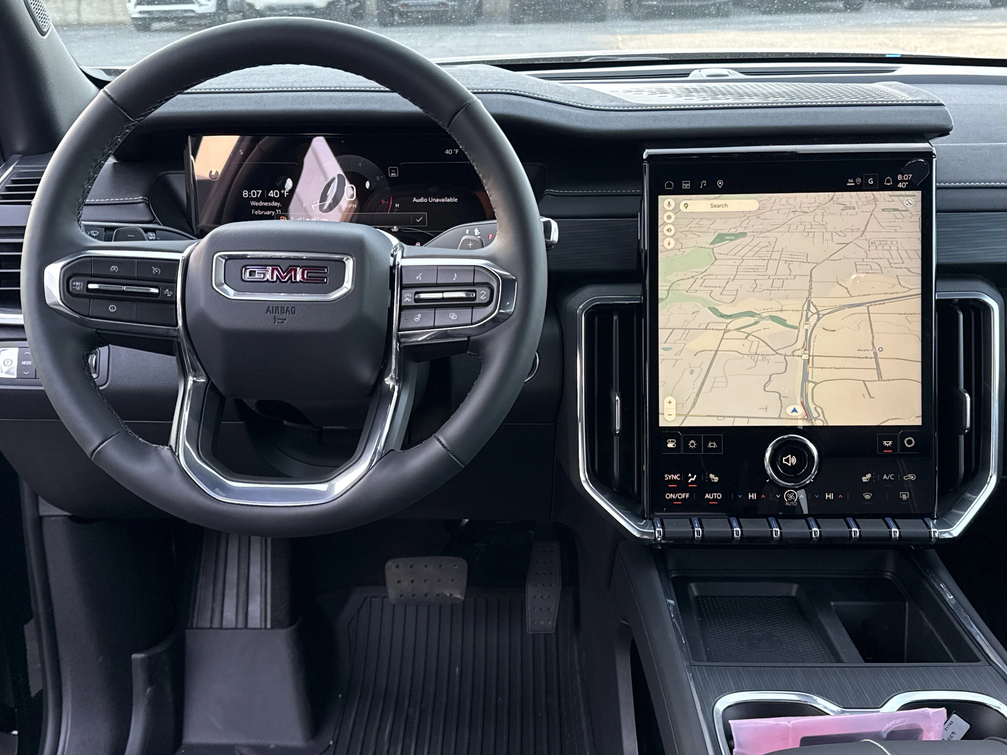 2026 GMC Acadia Elevation - Photo 8