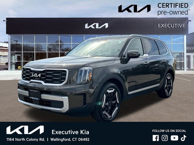 2025 Kia Telluride S