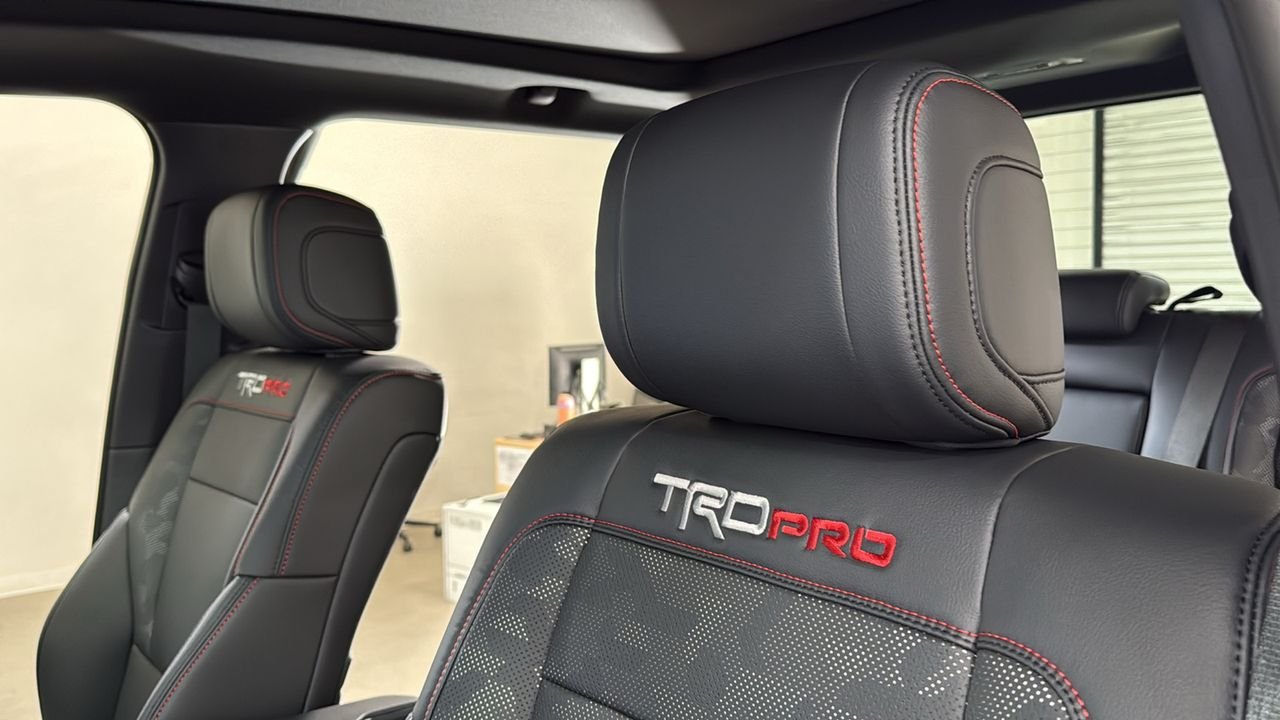 New 2026 Magnetic Gray Metallic Toyota Tundra TRD Pro image 13