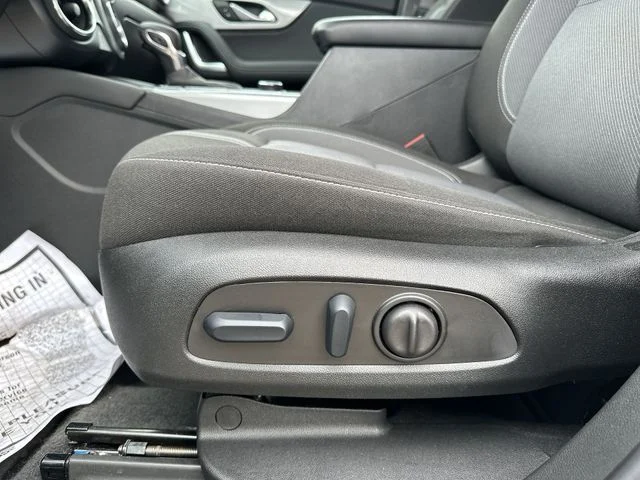 Used 2024 White Chevrolet LT image 16