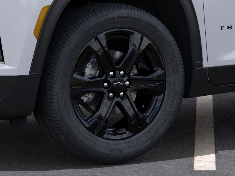 2027 Chevrolet Traverse LT - Photo 9