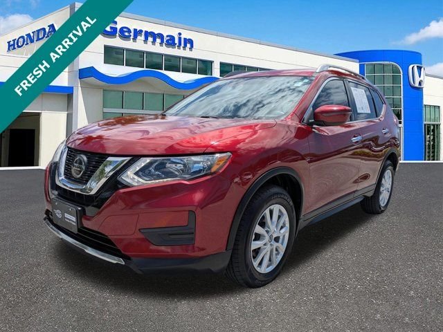 2019 Nissan Rogue SV