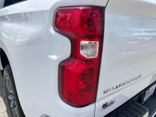Used 2023 White Chevrolet LT image 7