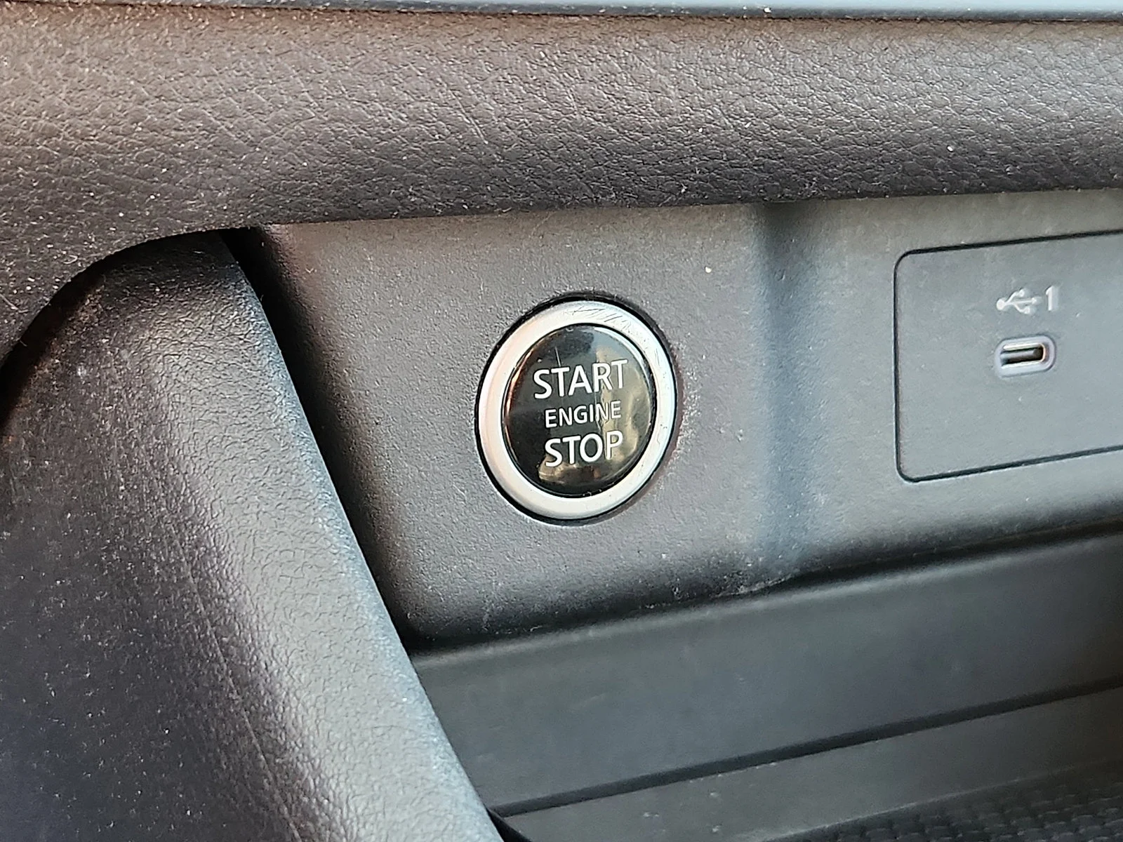 Used 2022 Gun Metallic Nissan S image 26