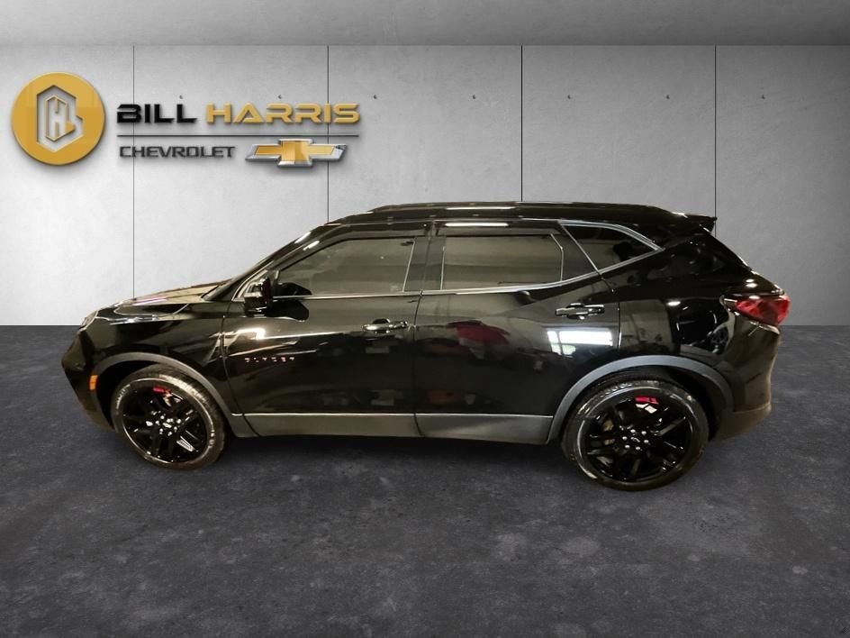 Used 2023 Black Chevrolet LT image 13