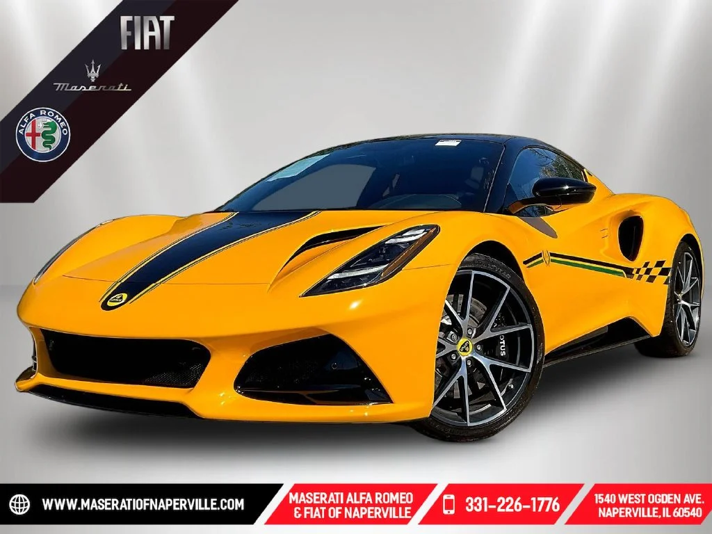 2024 Lotus Emira