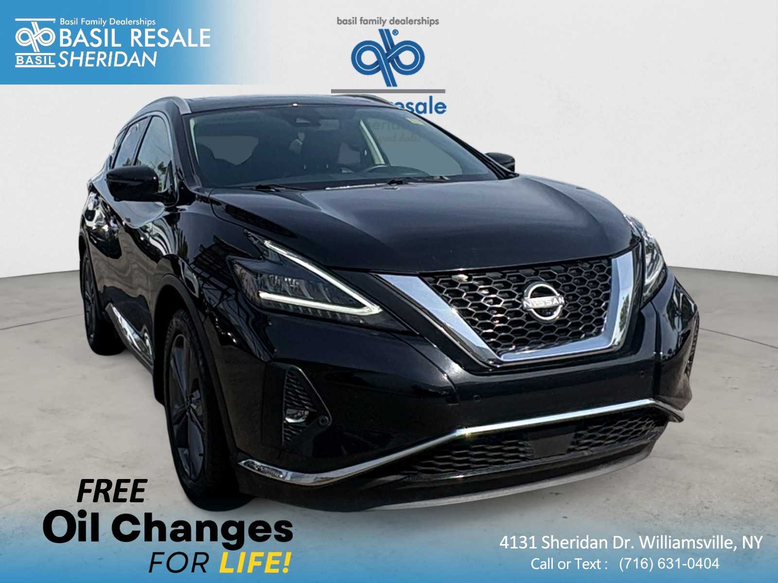 2024 Nissan Murano SV