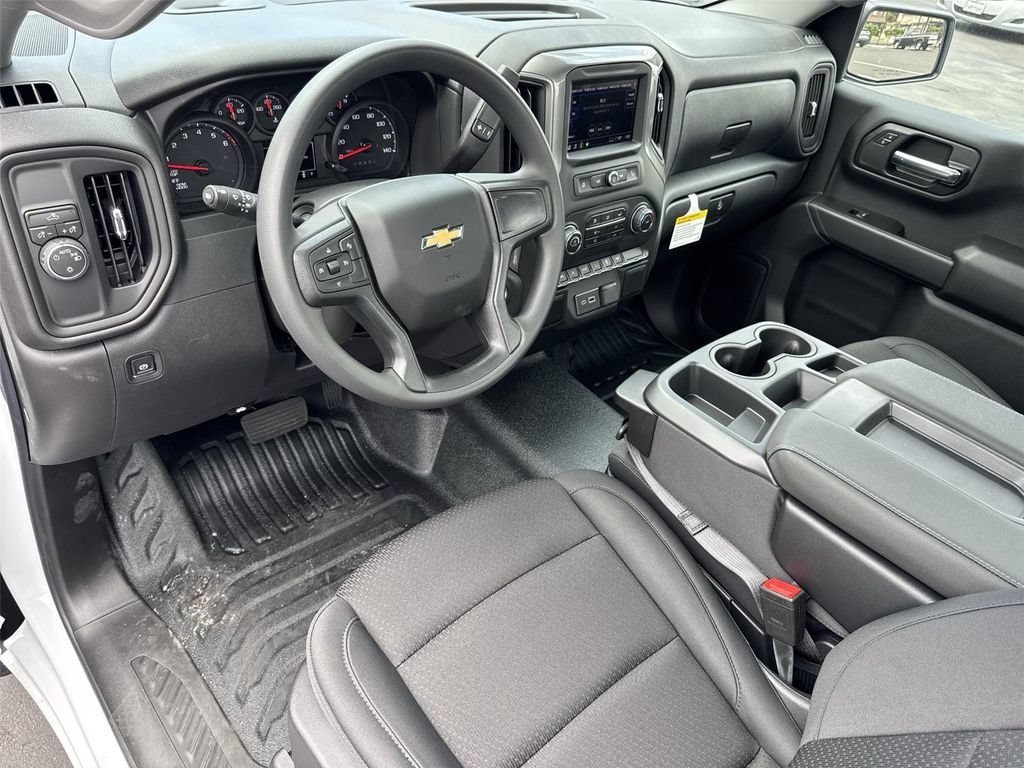 2026 Chevrolet Silverado 1500 Work Truck - Photo 9