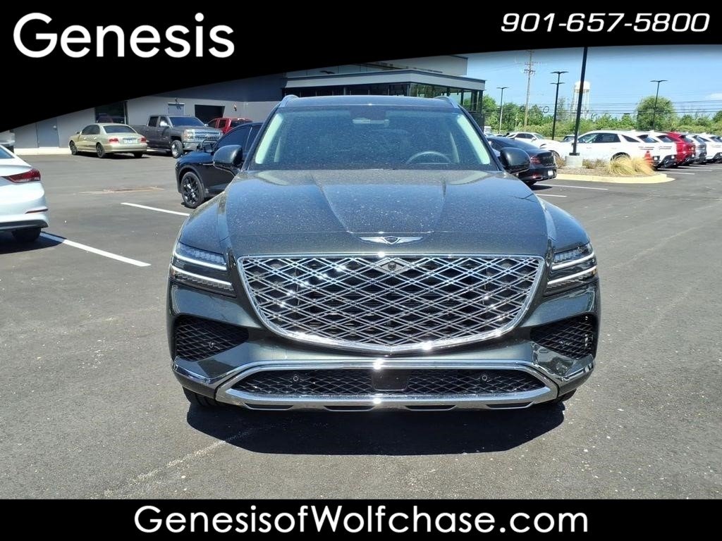 2025 GENESIS GV80 Prestige - Photo 8
