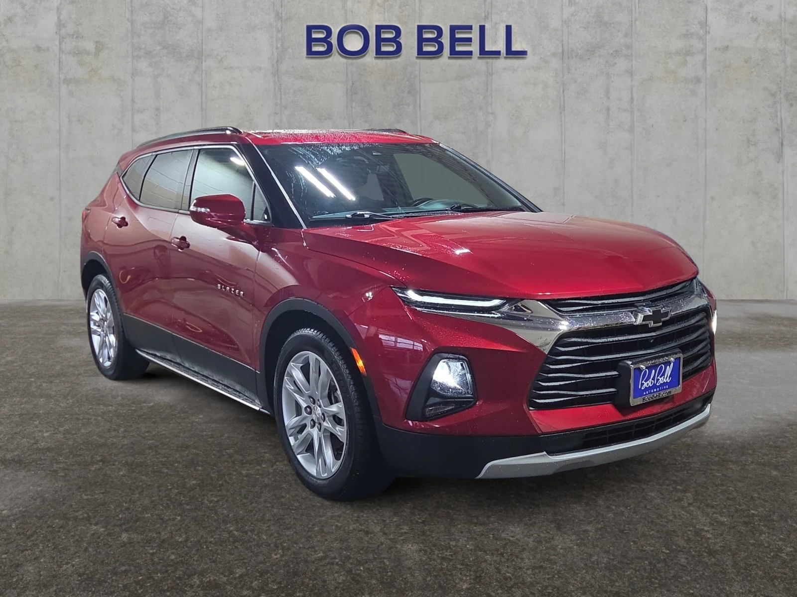 Used 2019 Red Chevrolet Base image 7