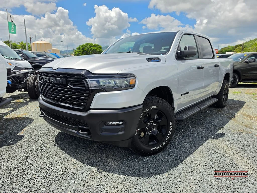 2026 RAM 1500 Pickup
